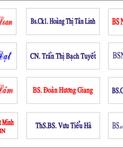 dấu bác sĩ 7