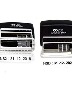 dấu ngày tháng năm NSX HSD